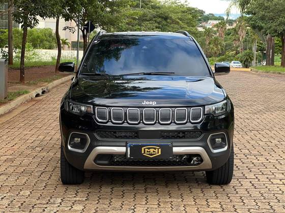 JEEP COMPASS 2.0 TD350 TURBO DIESEL LIMITED AT9